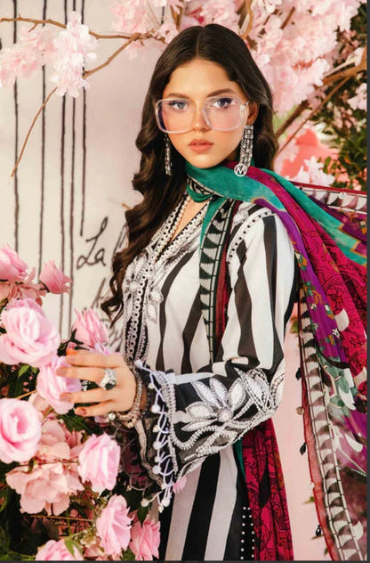 Maria.B Exclusive Lawn Edition