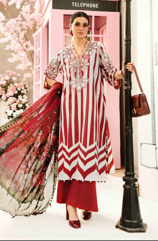 Maria.B Exclusive Lawn Edition