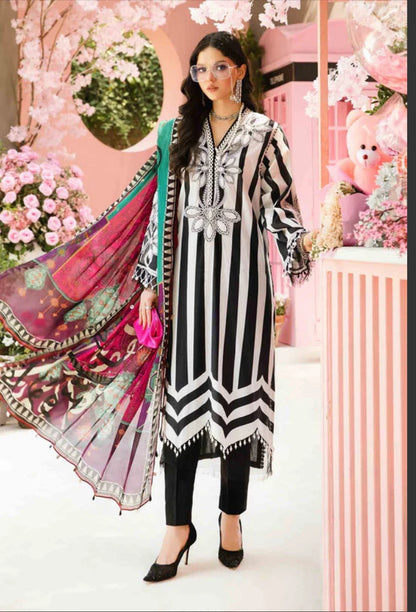 Maria.B Exclusive Lawn Edition