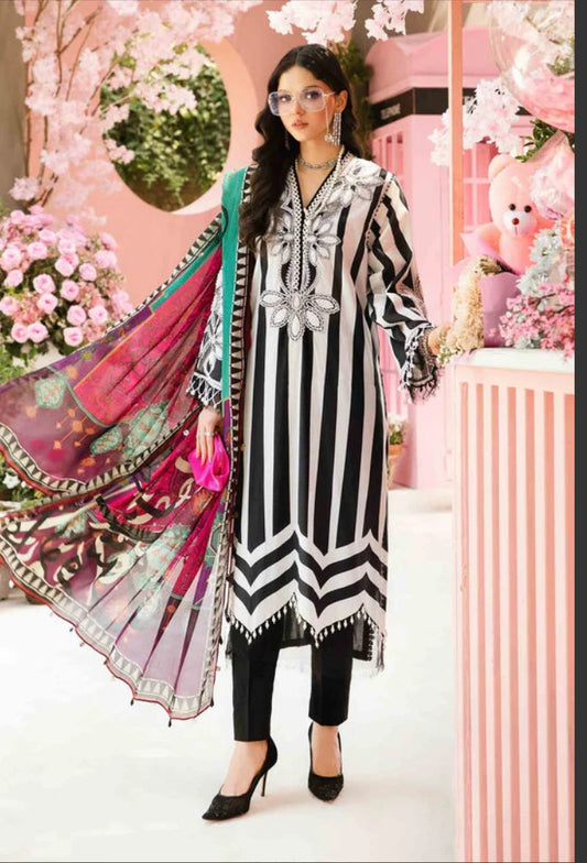 Maria.B Exclusive Lawn Edition