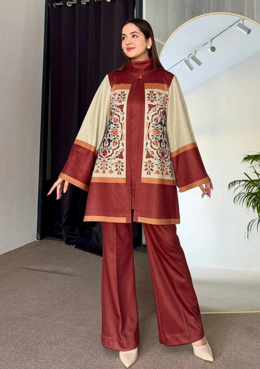 Iznik Luxury Lawn  Embroidered 3 Piece Unstitched Suit